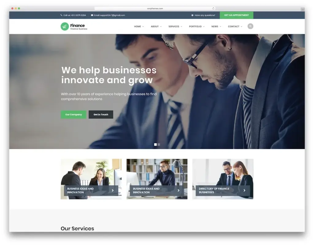 What Makes a Good Website